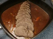 Rezept: Falsches Rinderfilet Falsches Rinderfilet - Rezept