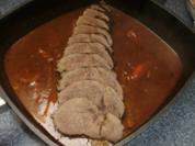 Falsches Rinderfilet - Rezept