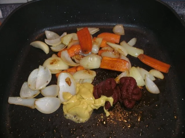 Rezept: Falsches Rinderfilet Bild Nr. 3 Falsches Rinderfilet - Rezept - Bild Nr. 3