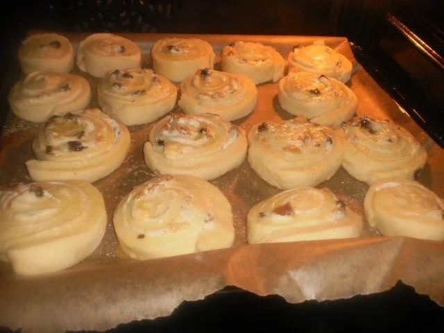 Rezept: Quark-Schnecken Bild Nr. 11 Quark-Schnecken - Rezept - Bild Nr. 11