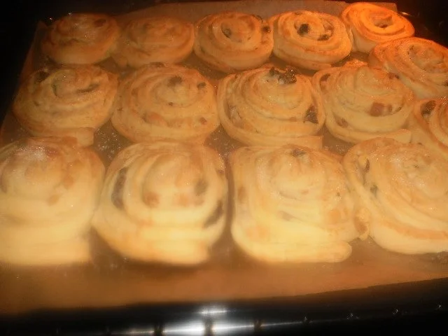 Rezept: Quark-Schnecken Bild Nr. 12 Quark-Schnecken - Rezept - Bild Nr. 12