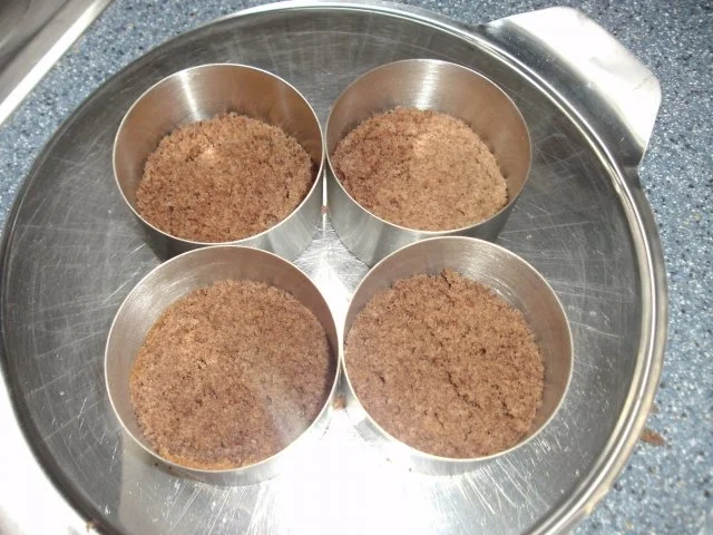 Sabine´s Schwarzwälder Törtchen - Rezept - Bild Nr. 2