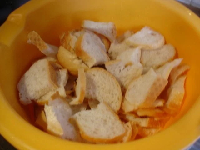 Semmelknödel im Haferl - Rezept - Bild Nr. 2