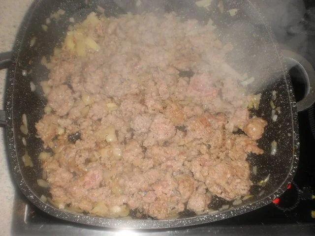 Kartoffel-Rosenkohl-Auflauf "Akropolis" - Rezept - Bild Nr. 3