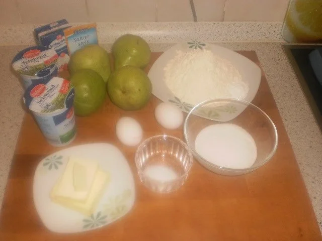 Marmorkuchen mit Schmand - Rezept - Bild Nr. 2