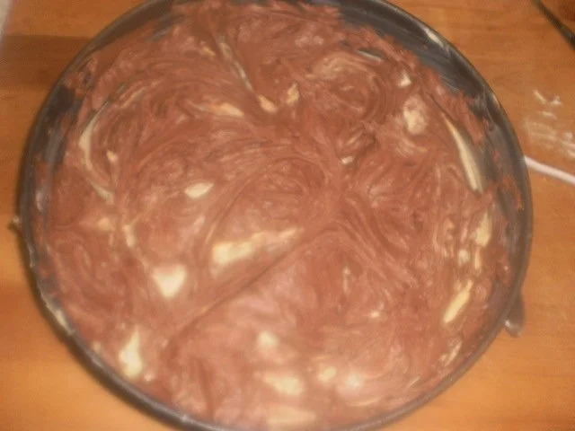 Marmorkuchen mit Schmand - Rezept - Bild Nr. 6