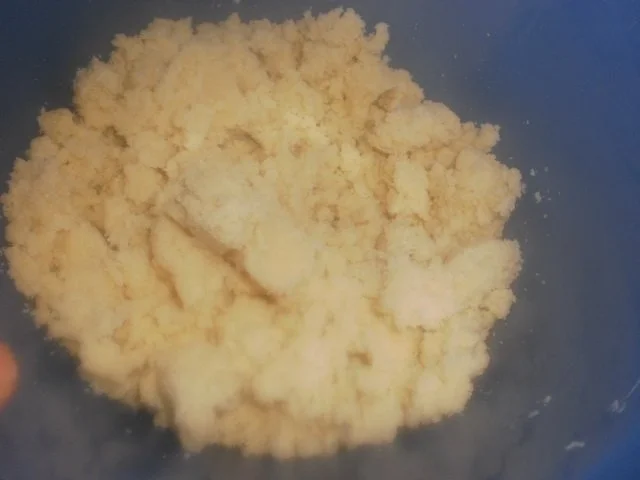 Rezept: Apfel-Mohn-Streuseltaler Bild Nr. 4 Apfel-Mohn-Streuseltaler - Rezept - Bild Nr. 4