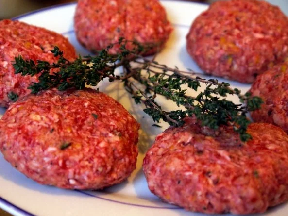 Bouletten in Gorgonzolasauce mit Spätzle - Rezept - Bild Nr. 3