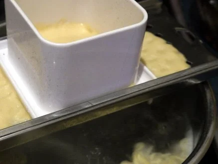 Bouletten in Gorgonzolasauce mit Spätzle - Rezept - Bild Nr. 8