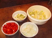 Hähnchen Geschnetzeltes mit Reis - Rezept