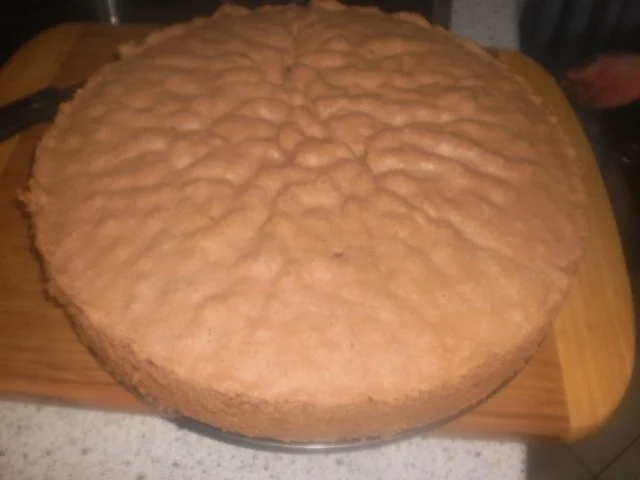 Rezept: Bananen-Schoko-Torte mit Vanillinpuddingcreme Bild Nr. 3 Bananen-Schoko-Torte mit Vanillinpuddingcreme - Rezept - Bild Nr. 3