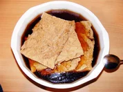 Rezept: gerolltes Tofutier :) gerolltes Tofutier :) - Rezept