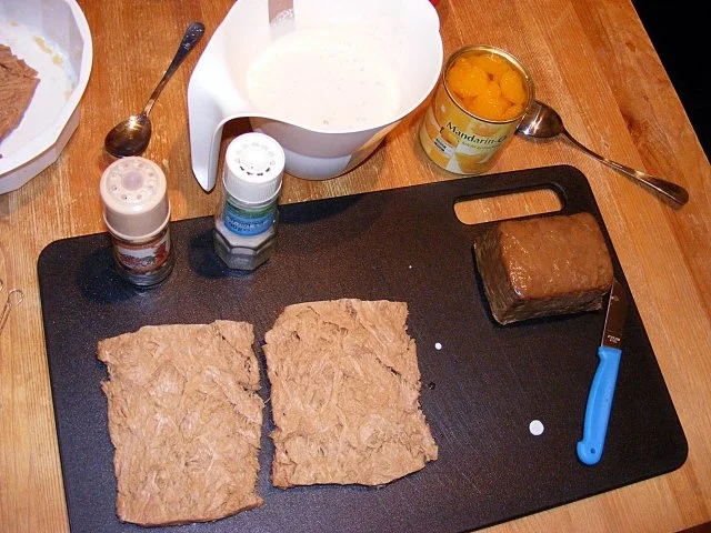 gerolltes Tofutier :) - Rezept - Bild Nr. 2