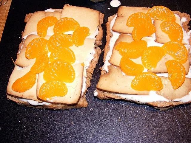 gerolltes Tofutier :) - Rezept - Bild Nr. 4