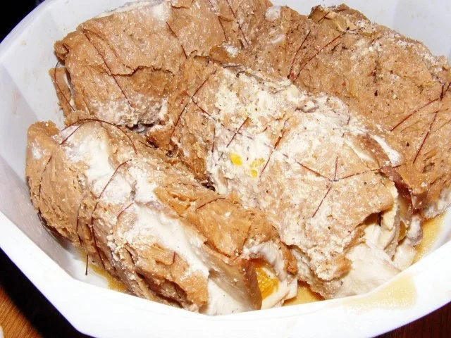 gerolltes Tofutier :) - Rezept - Bild Nr. 5