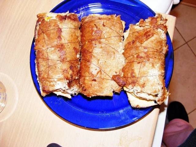 gerolltes Tofutier :) - Rezept - Bild Nr. 6