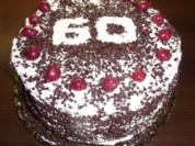 Schwarzwälder Kirschtorte - Rezept
