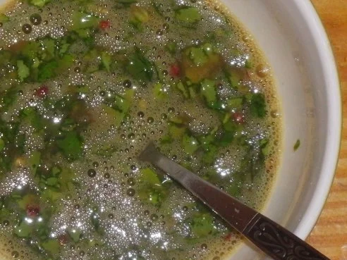 Rezept: asiatische Bratnudeln Bild Nr. 4 asiatische Bratnudeln - Rezept - Bild Nr. 4