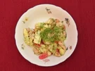 Krabbensalat à la Marlies (Oswalt Kolle) - Rezept
