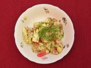Krabbensalat à la Marlies (Oswalt Kolle) - Rezept