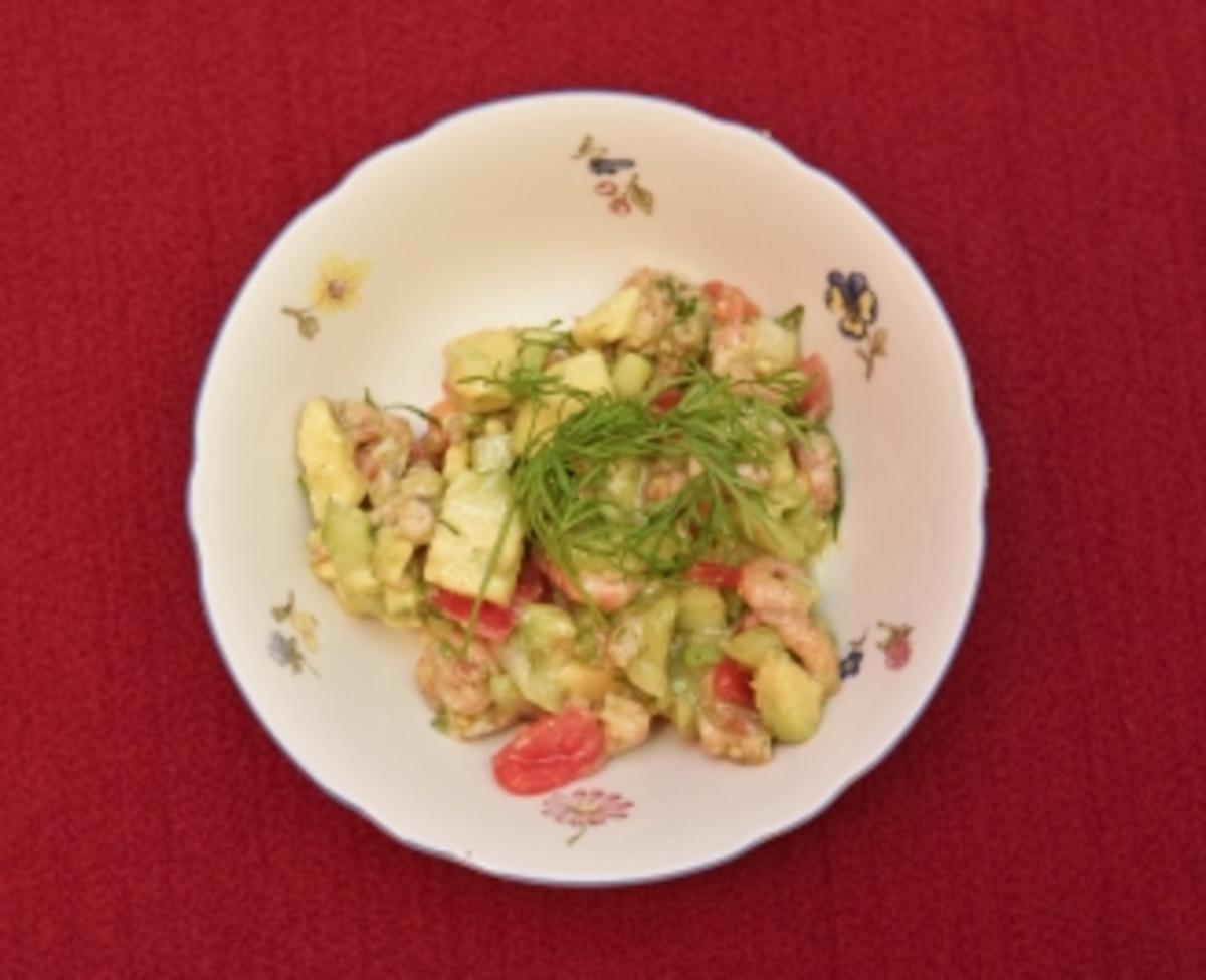 Bilder für Krabbensalat à la Marlies (Oswalt Kolle) - Rezept