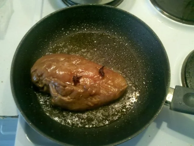 Geflügel: Asia-Hähnchenbrustfilet mit Rollinis - Rezept - Bild Nr. 4