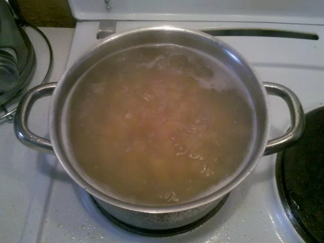 Geflügel: Asia-Hähnchenbrustfilet mit Rollinis - Rezept - Bild Nr. 5