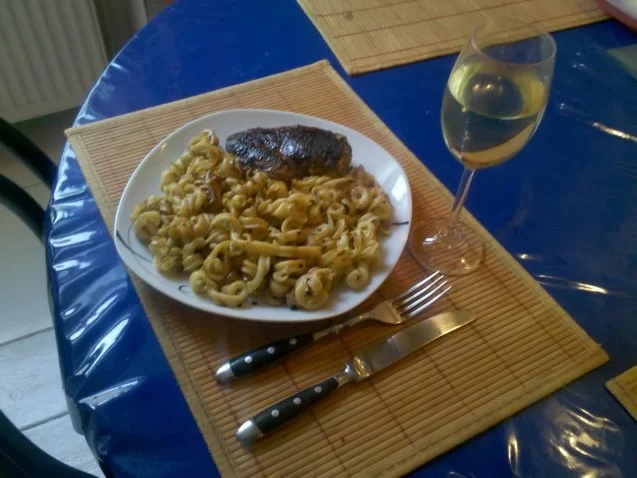 Geflügel: Asia-Hähnchenbrustfilet mit Rollinis - Rezept - Bild Nr. 6