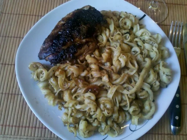 Geflügel: Asia-Hähnchenbrustfilet mit Rollinis - Rezept - Bild Nr. 8