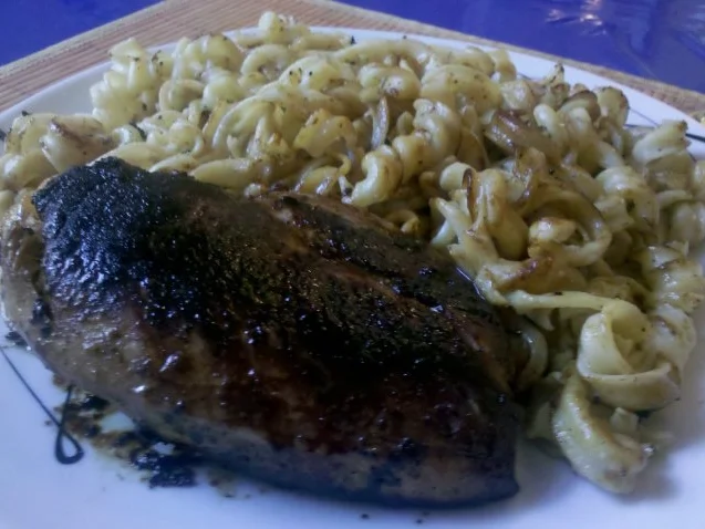 Geflügel: Asia-Hähnchenbrustfilet mit Rollinis - Rezept - Bild Nr. 9