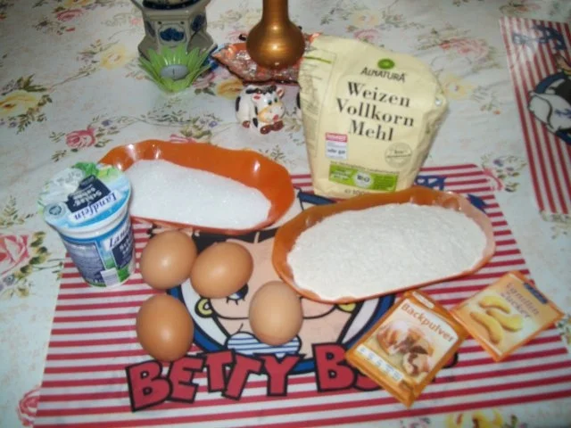 Knuspriger Mandel- Cornflakes- Butterkuchen - Rezept - Bild Nr. 5