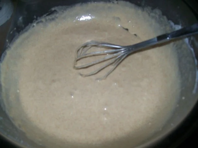 Knuspriger Mandel- Cornflakes- Butterkuchen - Rezept - Bild Nr. 4