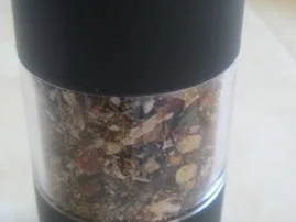 Scharfes Nudelgewürz - Rezept