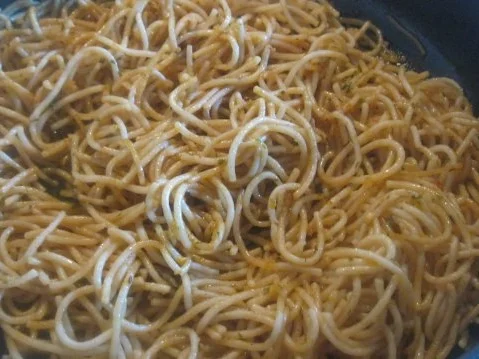 Scharfes Nudelgewürz - Rezept - Bild Nr. 4