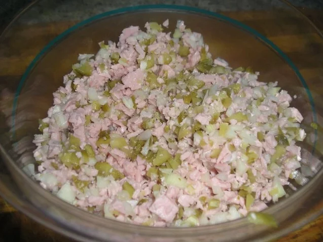 Rezept: Kellergatsch Bild Nr. 3 Kellergatsch - Rezept - Bild Nr. 3