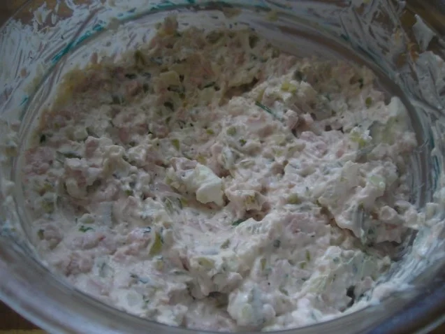 Rezept: Kellergatsch Bild Nr. 4 Kellergatsch - Rezept - Bild Nr. 4