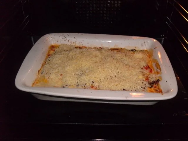 Rezept: Zwiebel-Schnitzel-Gratin Bild Nr. 9 Zwiebel-Schnitzel-Gratin - Rezept - Bild Nr. 9