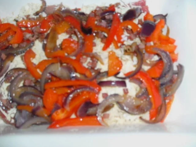 Rezept: Zwiebel-Schnitzel-Gratin Bild Nr. 7 Zwiebel-Schnitzel-Gratin - Rezept - Bild Nr. 7