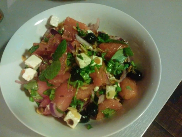 Insalata di Melone - Rezept - Bild Nr. 2