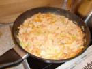 Scharfe Gemüsepfanne à la Heiko - Rezept