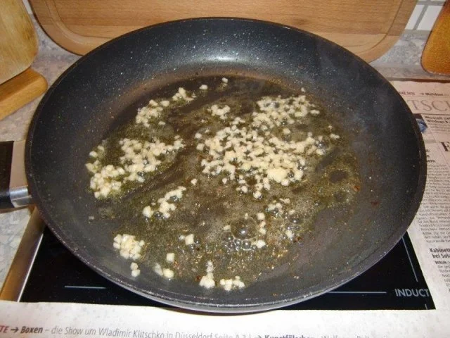 Scharfe Gemüsepfanne à la Heiko - Rezept - Bild Nr. 5