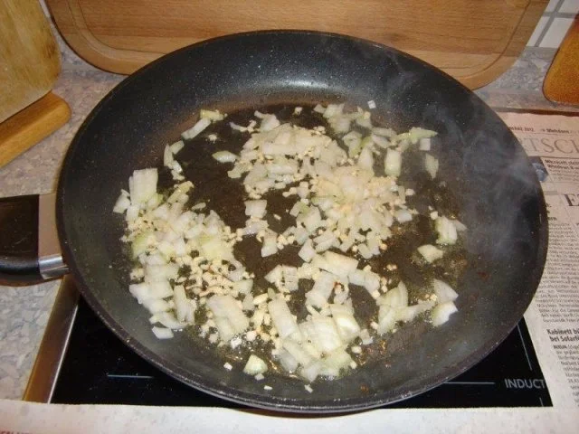 Scharfe Gemüsepfanne à la Heiko - Rezept - Bild Nr. 6