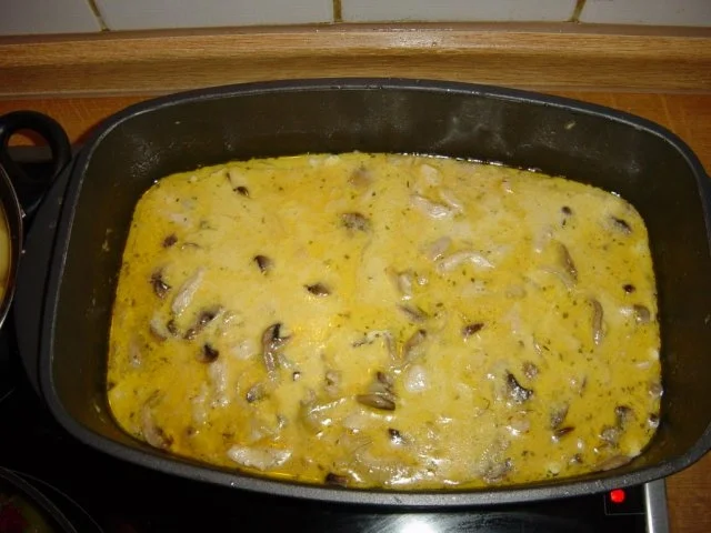 Rezept: Tagliata di Pollo (Hähnchenbrrustfilet) Tagliata di Pollo (Hähnchenbrrustfilet) - Rezept