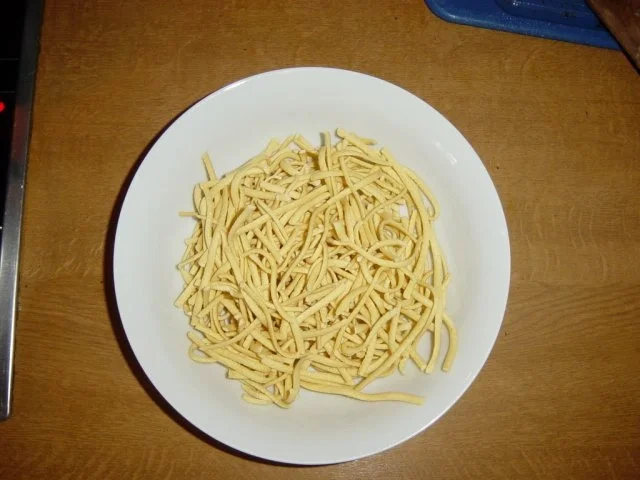 Rezept: Tagliata di Pollo (Hähnchenbrrustfilet) Bild Nr. 2 Tagliata di Pollo (Hähnchenbrrustfilet) - Rezept - Bild Nr. 2