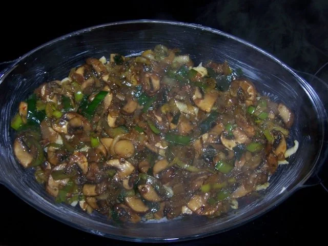 Chinesischer Spätzle-Auflauf - Rezept - Bild Nr. 2