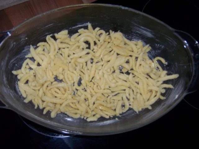 Chinesischer Spätzle-Auflauf - Rezept - Bild Nr. 4