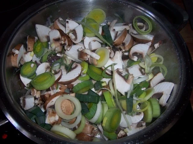 Chinesischer Spätzle-Auflauf - Rezept - Bild Nr. 5