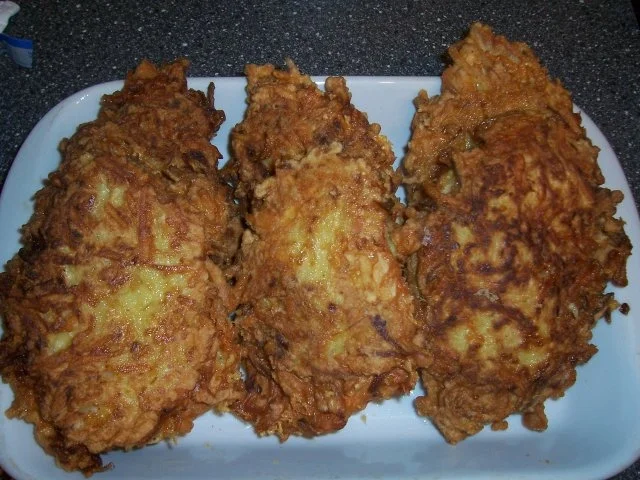 Rezept: Hähnchenbrustfilet in Käse-Kartoffelmantel Bild Nr. 6 Hähnchenbrustfilet in Käse-Kartoffelmantel - Rezept - Bild Nr. 6