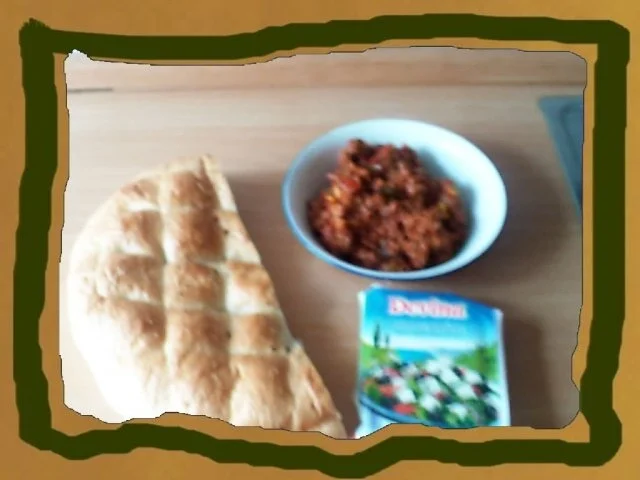 Gefüllte Hacktasche - Rezept - Bild Nr. 5