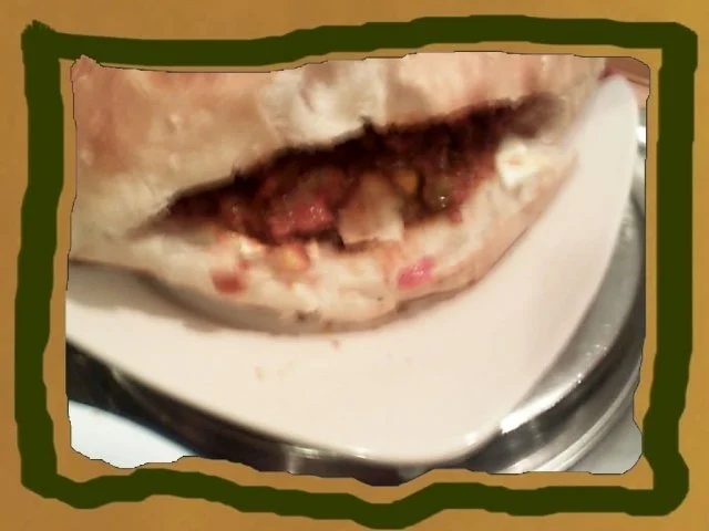 Gefüllte Hacktasche - Rezept - Bild Nr. 8